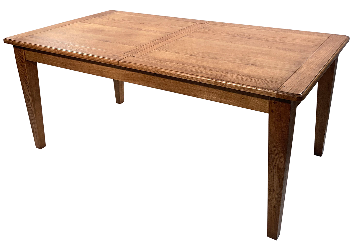 Table fixe MARGOT VIELLIE - bois de chêne massif